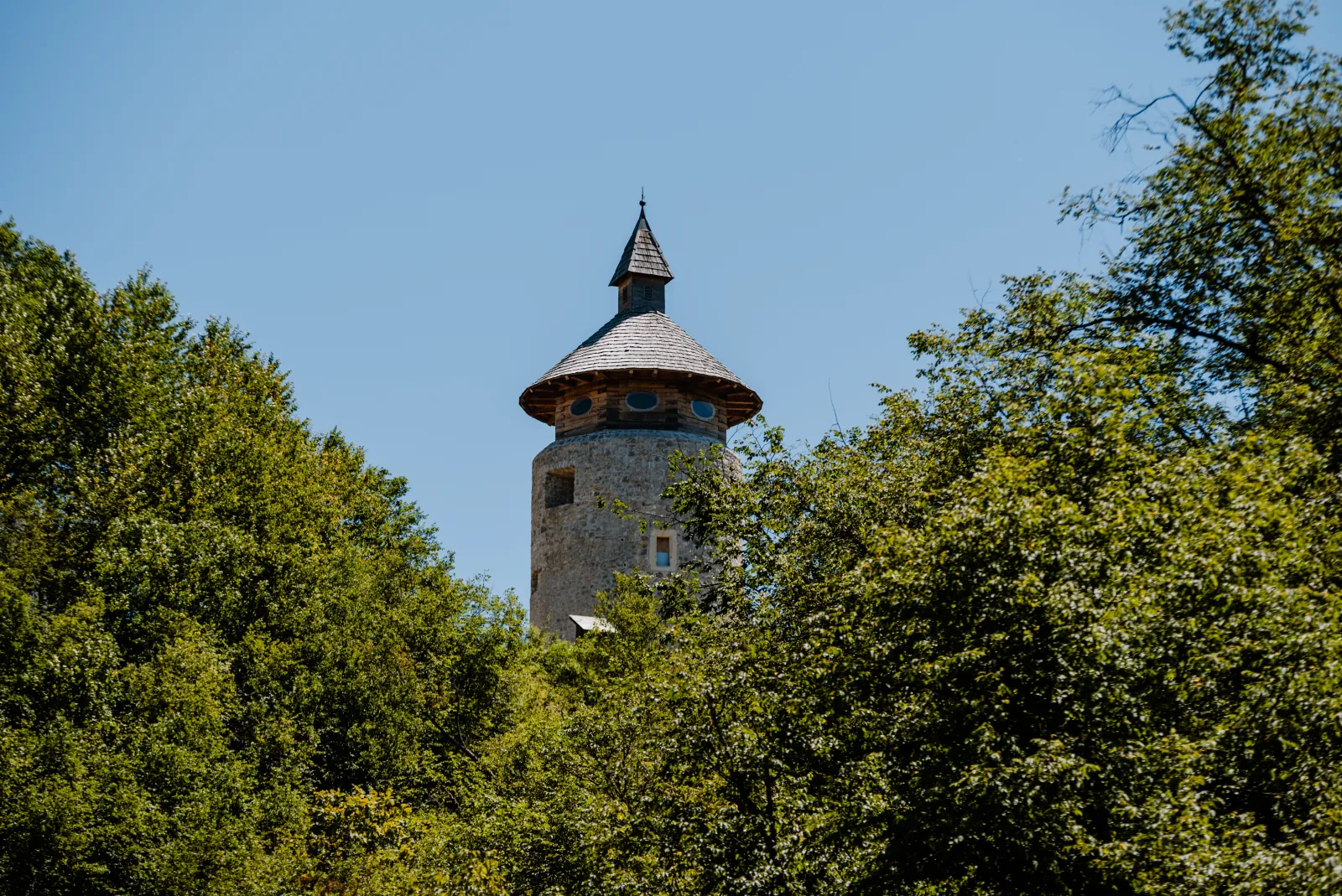 Stari Grad Drežnik Arhiva TZP Plitvičke Doline (8)