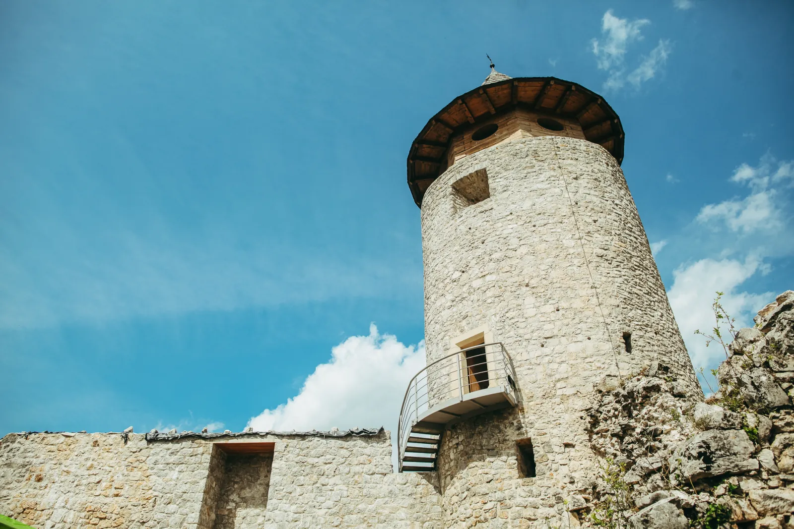 Stari Grad Drežnik 3 Autor TZP Plitvičke Doline
