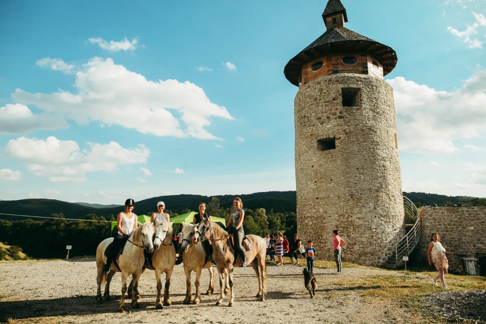 Stari Grad Drežnik Arhiva TZP Plitvičke Doline (9)