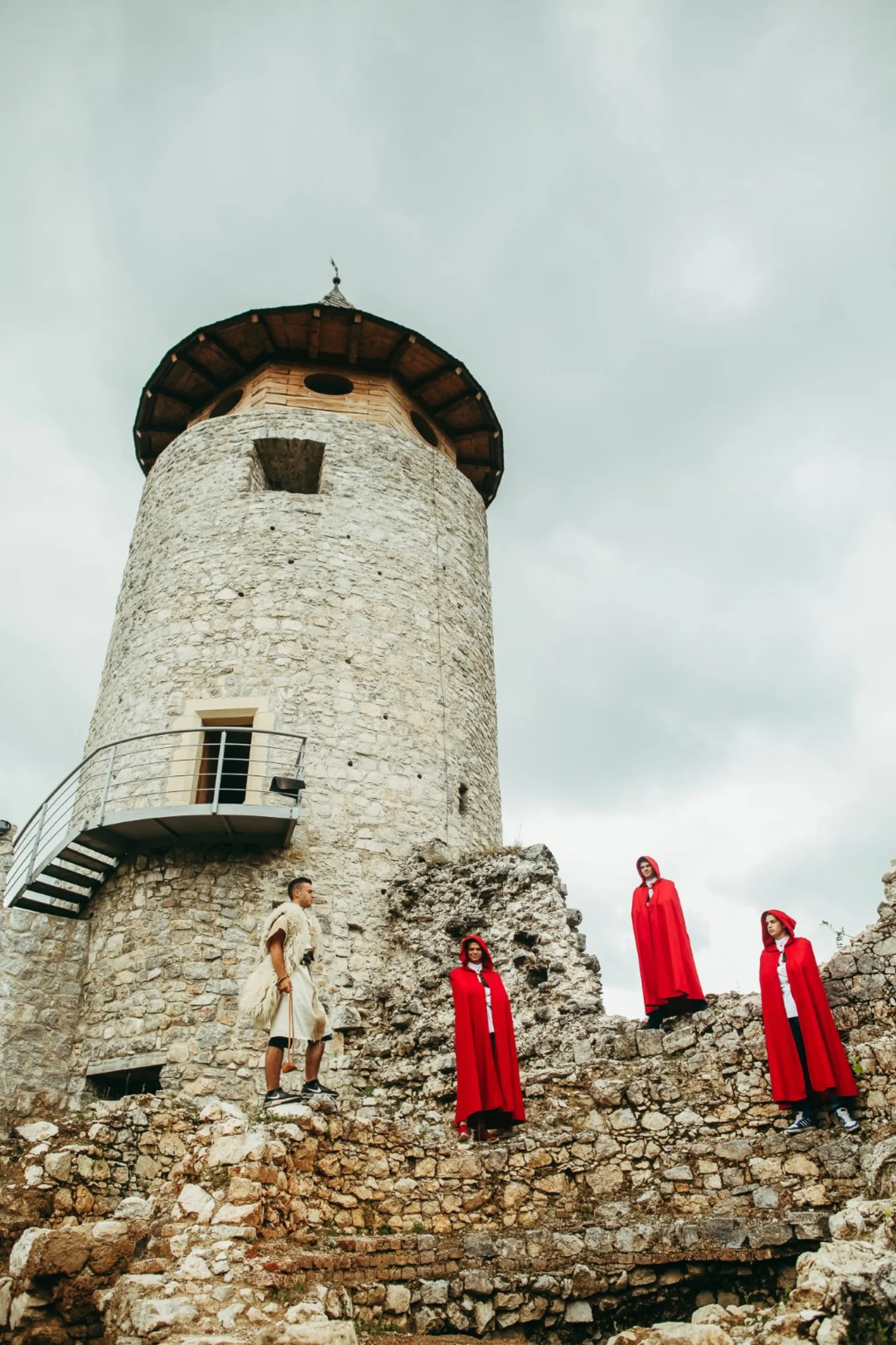 Stari Grad Drežnik Arhiva TZP Plitvičke Doline (10)