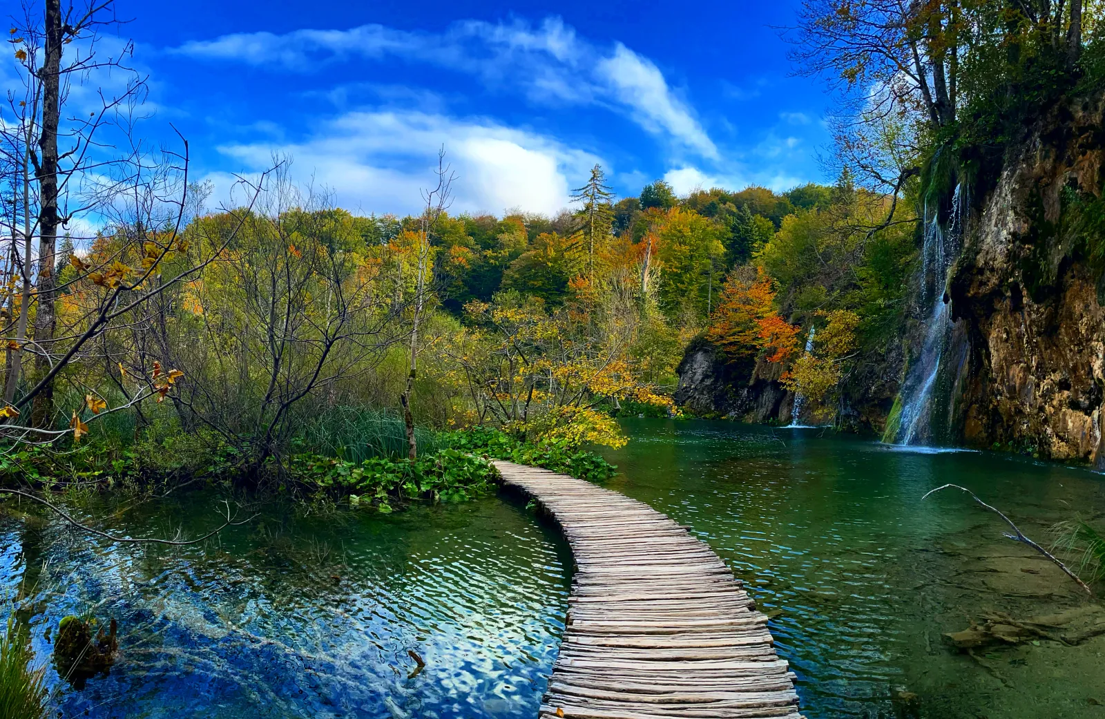 Plitvička Jezera