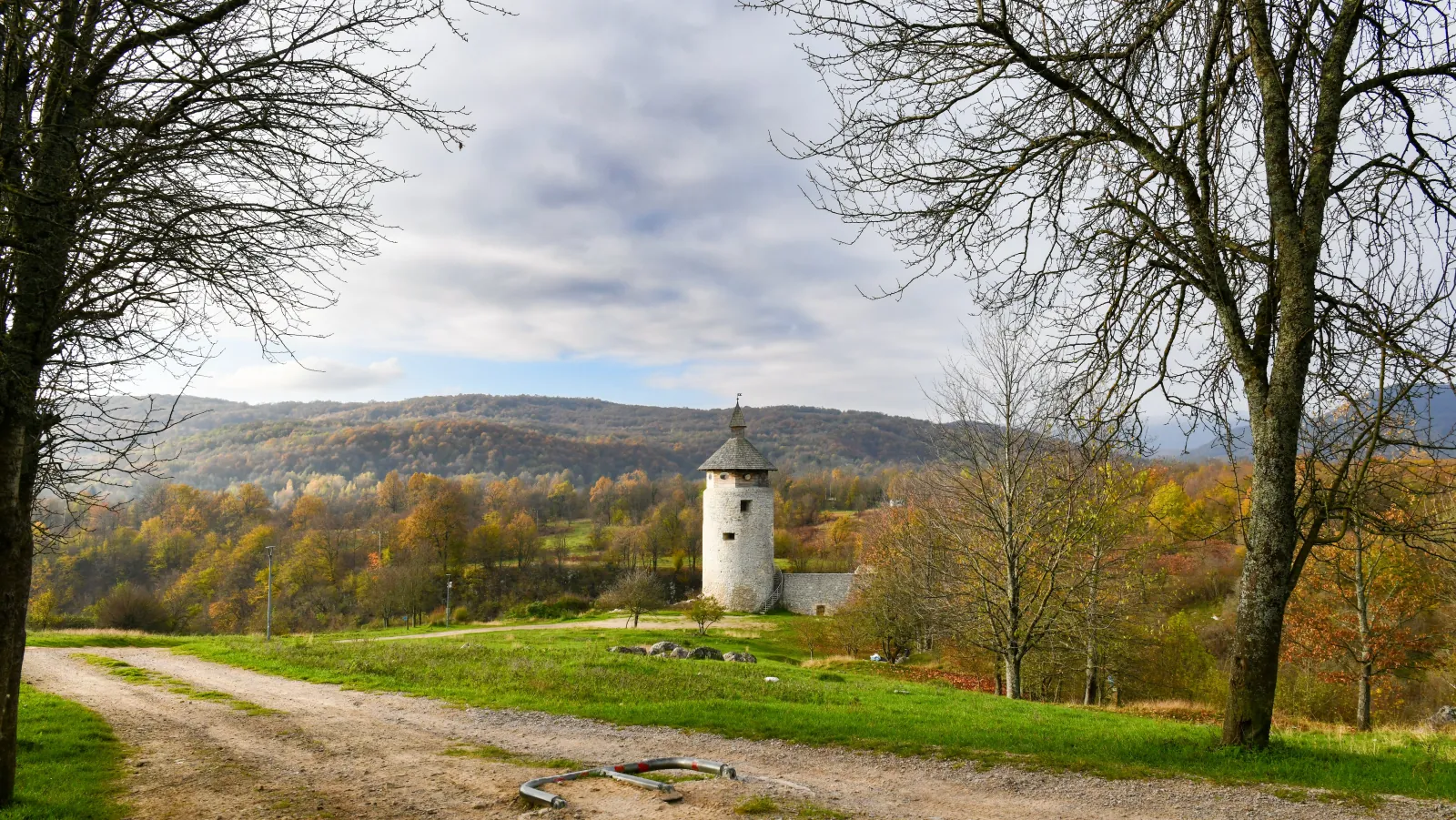 Stari Grad Drežnik Arhiva TZP Plitvičke Doline (4)