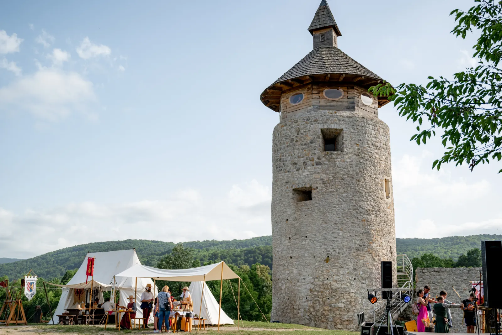 Stari Grad Drežnik Arhiva TZP Plitvičke Doline (6)