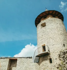 Stari Grad Drežnik 3 Autor TZP Plitvičke Doline Crop