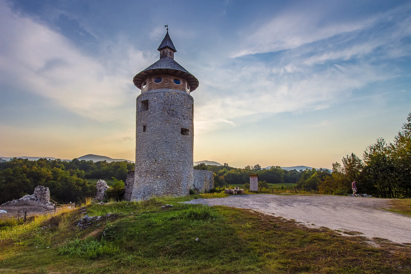 Stari Grad Drežnik Arhiva TZP Plitvičke Doline (12)
